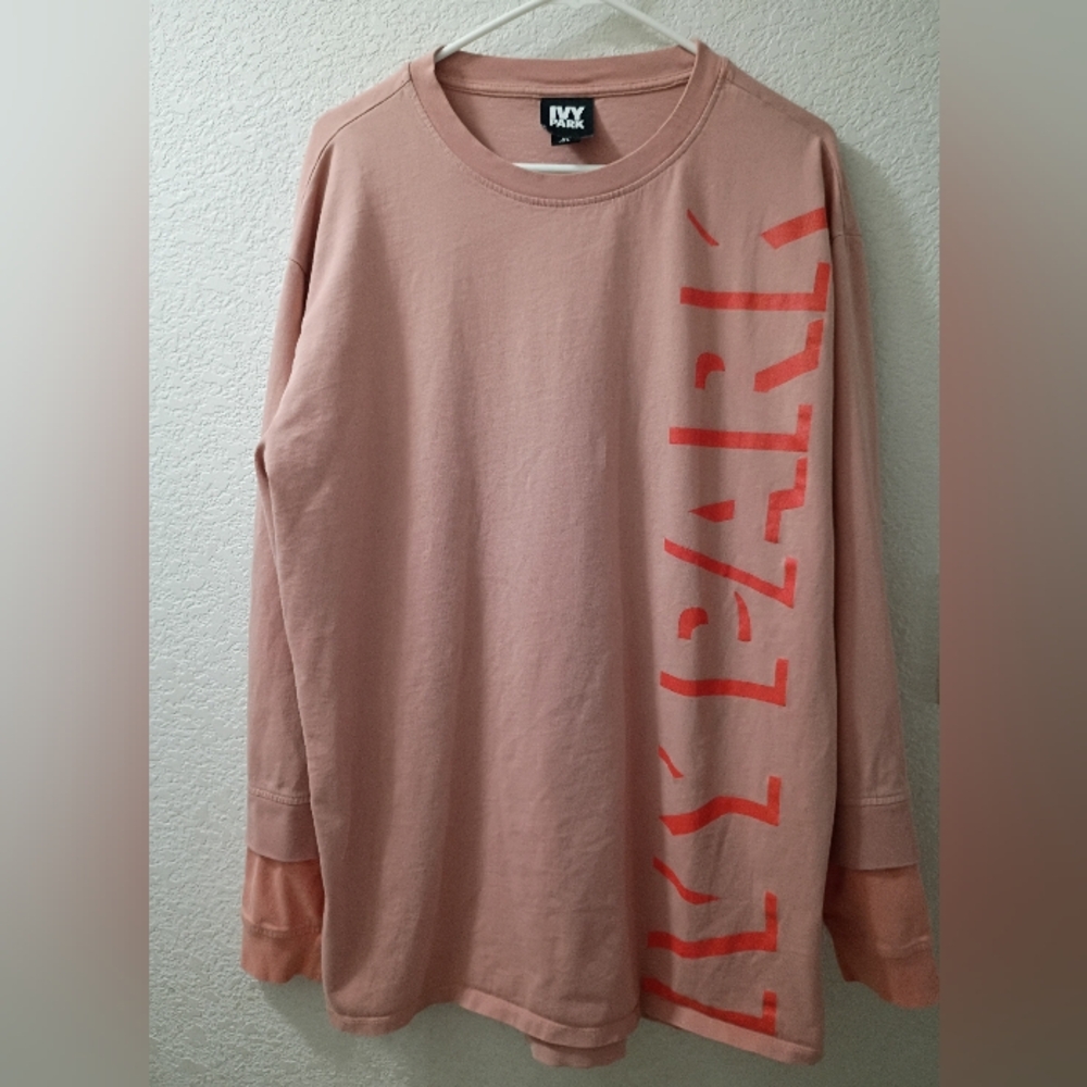 IVY PARK  Long Sleeve Shirt